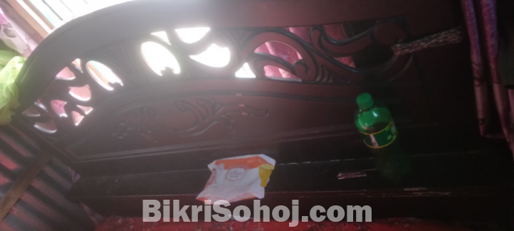 মালেশিয়ান বোর্ডের খাট /Malaysian boarder khat